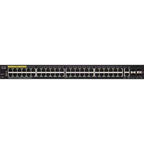 Cisco SG350-52P-K9-NA