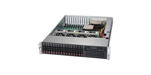 Supermicro CSE-213XAC-R1K05LP