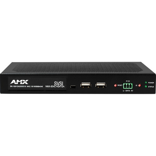 AMX FGN2412A-SA AMX FGN2412A-SA
