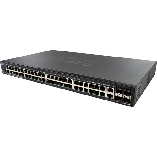 Cisco SG350X-48-K9-NA