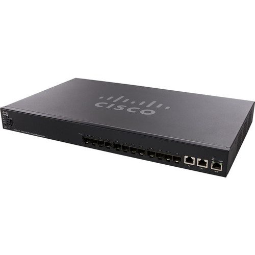 Cisco SX550X-12F-K9-NA