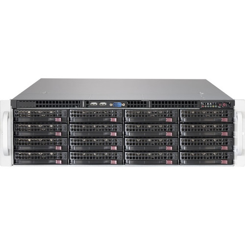 Supermicro CSE-836BE1CR1K03JBOD