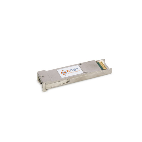 10G-XFP-ZRD-1546-12-40K-ENC - Brocade Compatible 10G-XFP-ZRD-1546-12-40K - Functionally Identical 10GBASE-ER DWDM XFP 1546.12nm - 10G-XFP-ZRD-1546-12-40K-ENC 10G-XFP-ZRD-1546-12-40K-ENC - Brocade Compatible 10G-XFP-ZRD-1546-12-40K - Functionally Identical 10GBASE-ER DWDM XFP 1546.12nm - 10G-XFP-ZRD-1546-12-40K-ENC