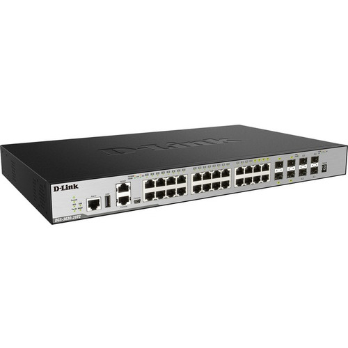 D-Link DGS-3630-28TC/SI