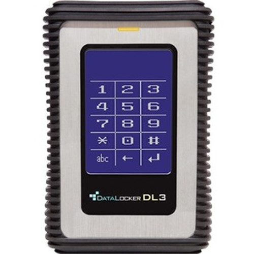 DataLocker DL4000V3SSD