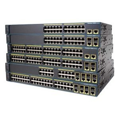 Cisco WS-C2960+48TC-L