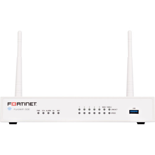 Fortinet FWF-50E-BDL-900-60