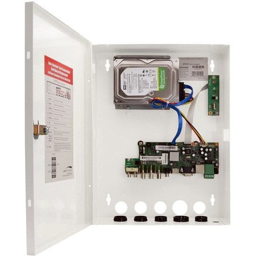 Speco D16WHT12TB