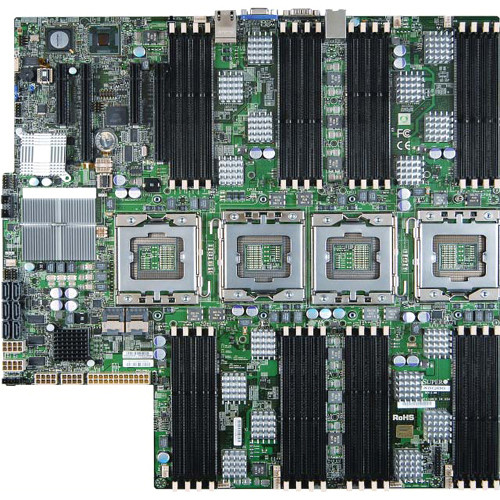 Supermicro MBD-X8QB6-F-B