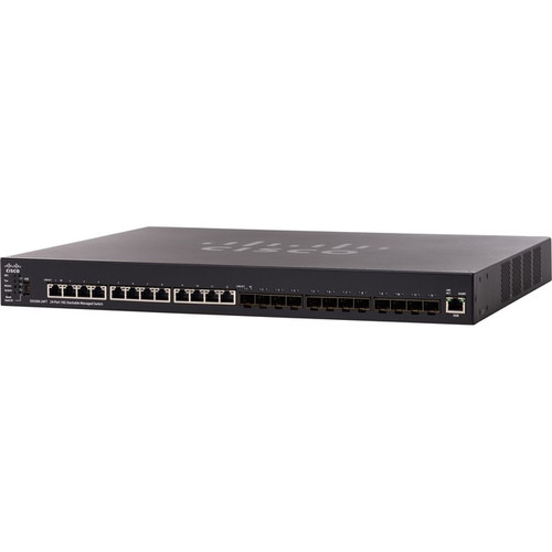 Cisco SX550X-24FT-K9-NA