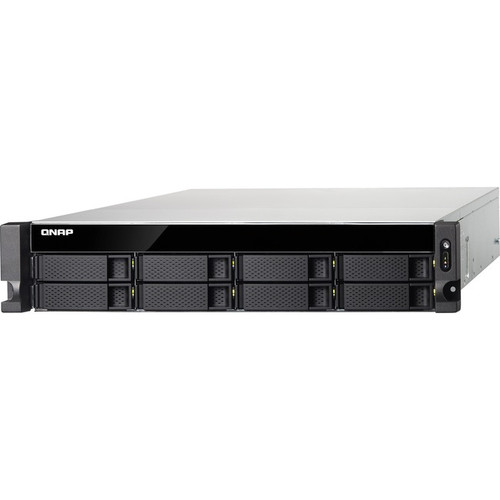 QNAP TVS-872XU-RP-I3-4G-US