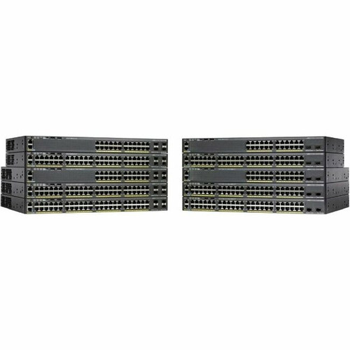 Cisco WS-C2960X-48TD-L
