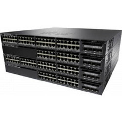 Cisco WS-C3650-24PD-S