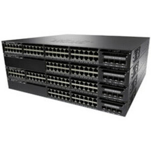 Cisco WS-C3650-48PS-L