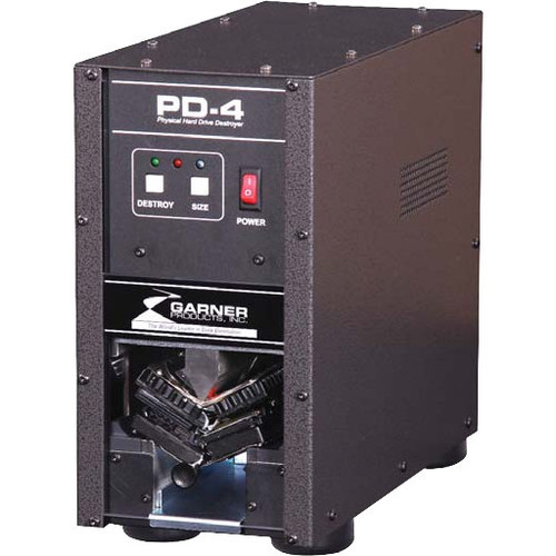 Garner PD4