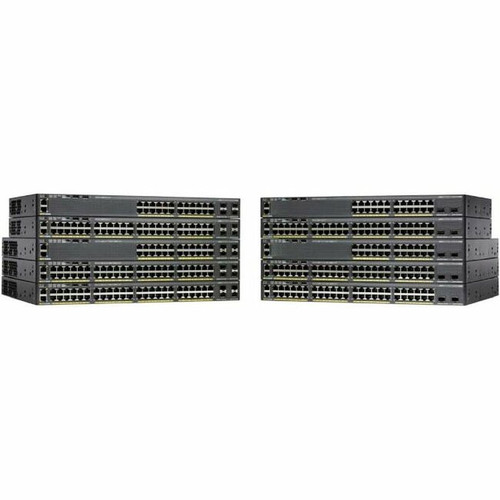 Cisco WS-C2960XR-48TD-I