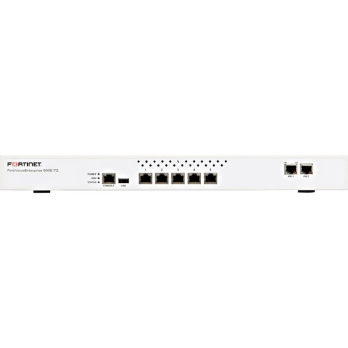 Fortinet FVE-500E-T2-BDL-311-60