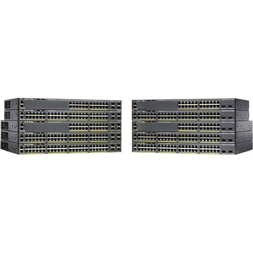 Cisco WS-C2960XR-48FPS-I