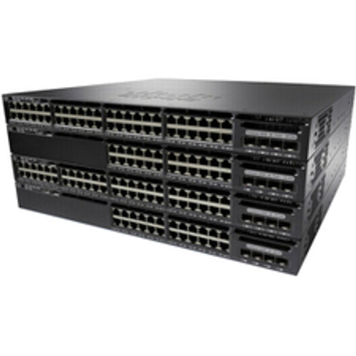 Cisco WS-C3650-48FD-S