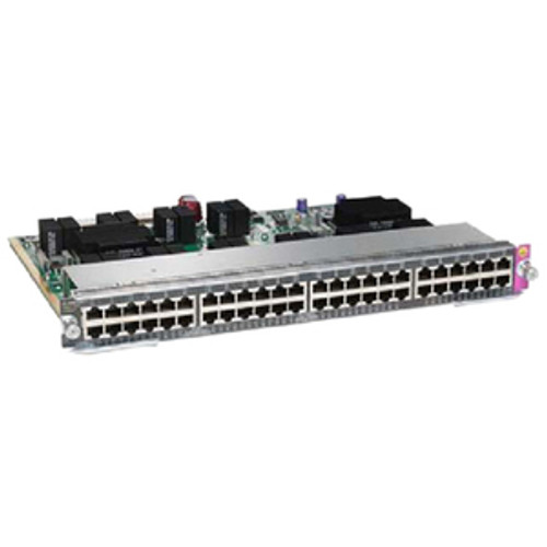 Cisco WS-X4748-UPOE+E=