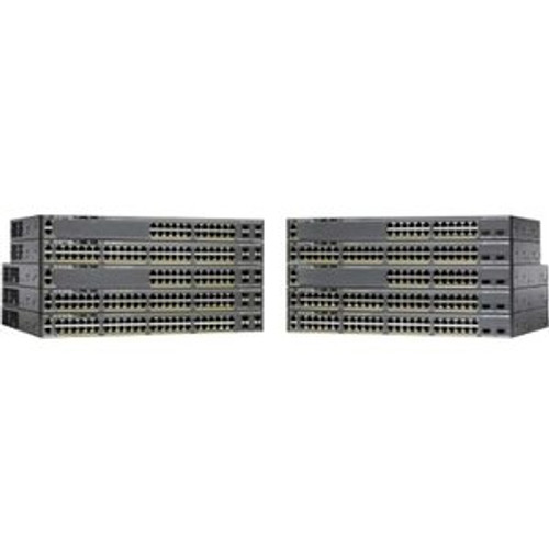 Cisco WS-C2960XR-48FPD-I