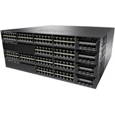 Cisco WS-C3650-48FQ-S