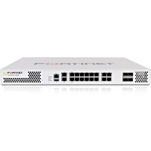 Fortinet FG-200E-BDL-988-36