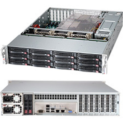 Supermicro CSE-826BE26-R920LPB