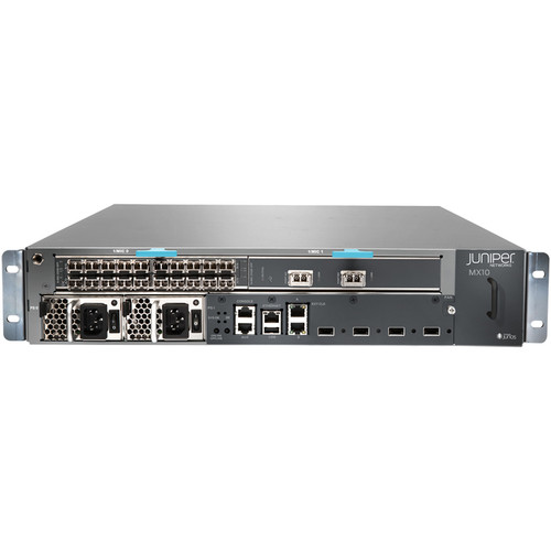 Juniper MX10-T-AC Juniper MX10-T-AC
