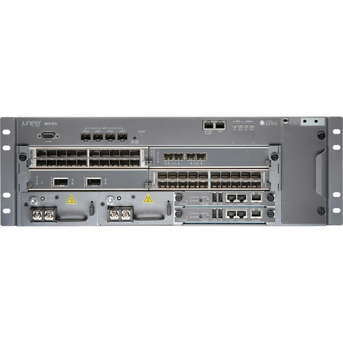 Juniper MX104-PREM-AC-BNDL