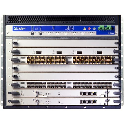 Juniper MX480BASE-AC