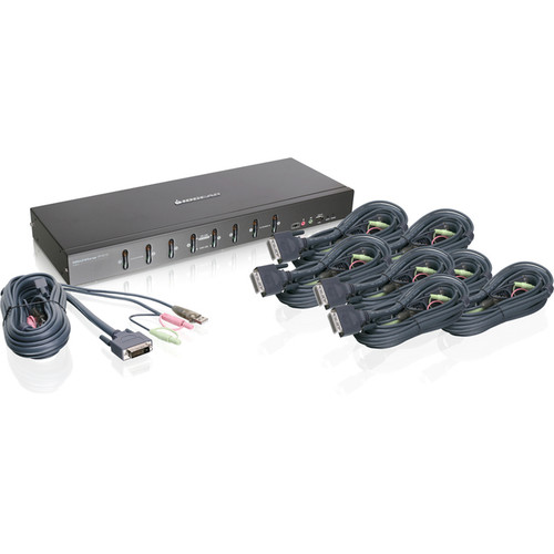 IOGEAR GCS1208KIT1