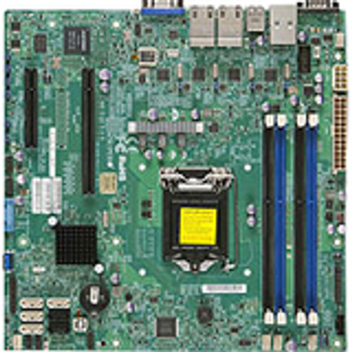 Supermicro MBD-X10SLM+-LN4F-O