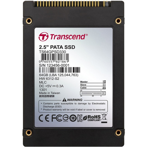 Transcend TS64GPSD330 Transcend TS64GPSD330