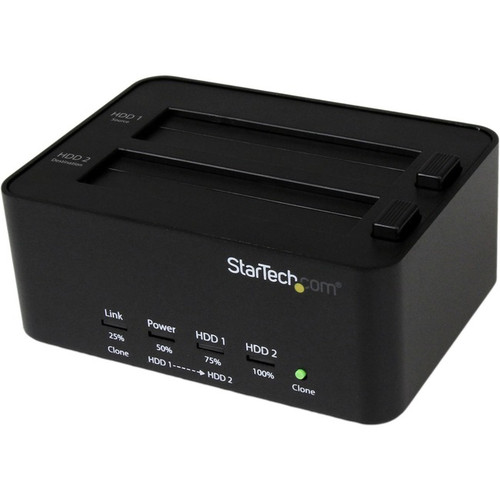 StarTech.com SATDOCK2REU3