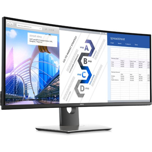 Dell U3417W
