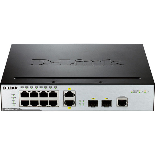 D-Link DGS-3000-10TC