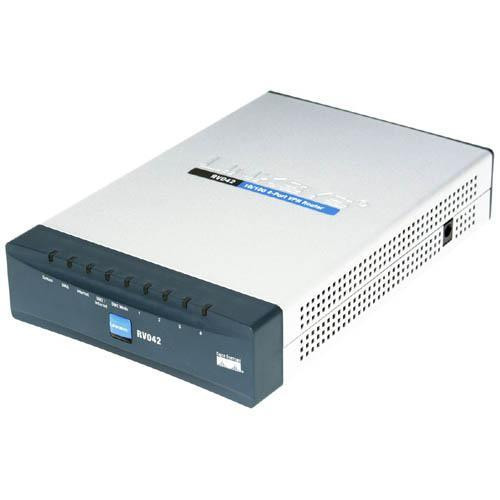 Cisco RV042