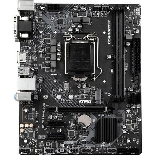 MSI H310M PRO-M2 PLUS