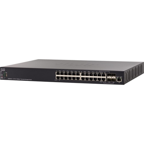 Cisco SX550X-24-K9-UK