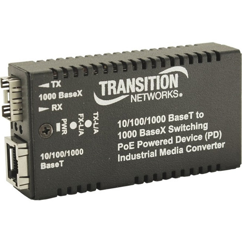 Transition Networks M/GE-ISW-SFP-01-PD-UTX