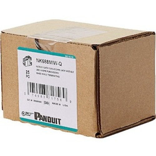 Panduit NK5E88MBU-Q