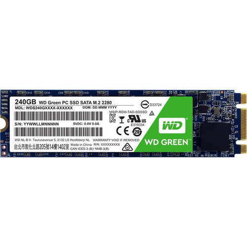 Western Digital WDS240G1G0B