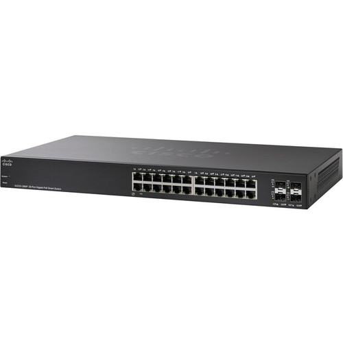 Cisco SG220-28MP-K9-EU