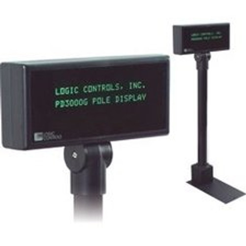 Logic Controls PDX3000-BK