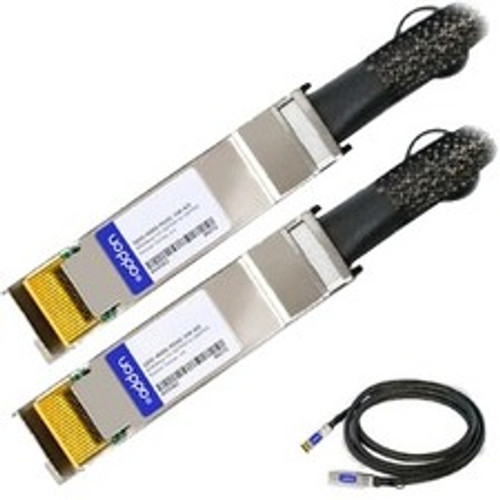 AddOn QDD-400G-PDAC-1M-AO
