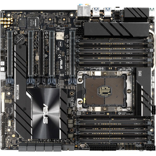 Asus PRO WS C621-64L SAGE/10G