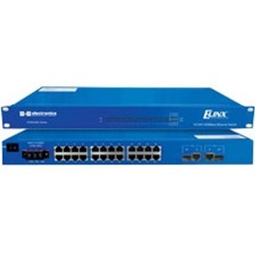 B+B SmartWorx ESWG626-2SFP-T