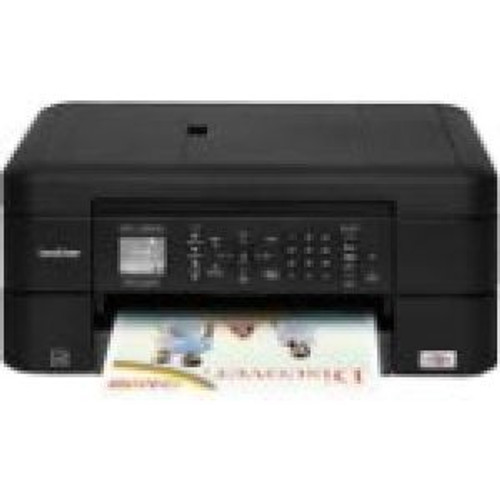 MFC-J485DW Brother MFC-J485DW InkJet All-in-One Printer