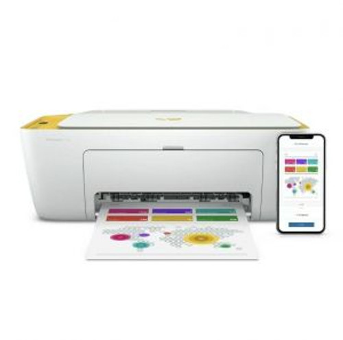 5AR85A HP DeskJet 2732 Wireless All-in-One Color Inkjet